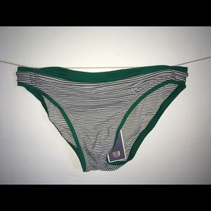 Men’s Valentino Swim Brief Size:M